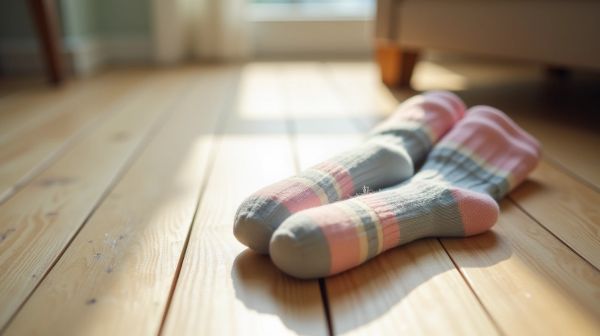 Bas et collants : que faut-il savoir sur les chaussettes ?