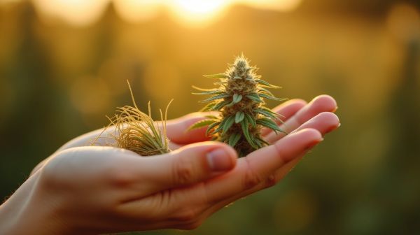 Dévoiler les bienfaits surprenants des fleurs de cbd