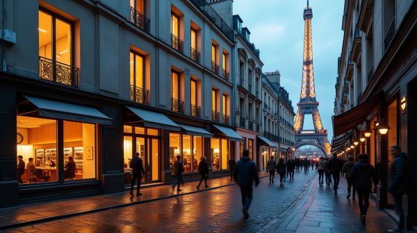 Où se concentrent les agences web en France