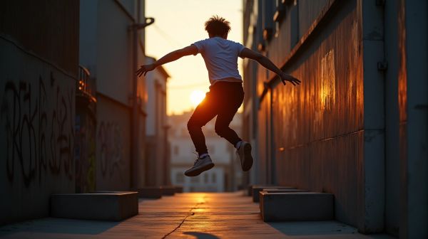 Quels sports alternatifs tunent le plaisir du sport ?