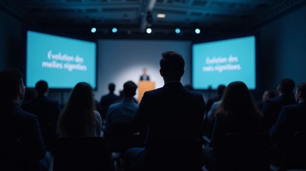 Réussir votre conférence sur l'évolution des métiers numériques