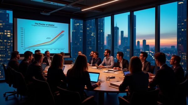 Réussir votre conférence sur l'évolution des métiers numériques
