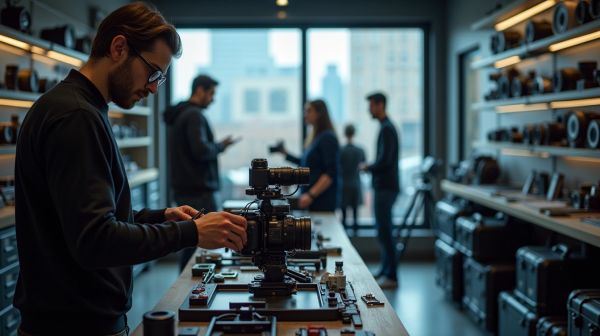 Tout savoir sur l'équipement pour professionnels et particuliers