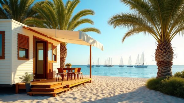 Vivre des vacances inoubliables en mobil home : le guide complet