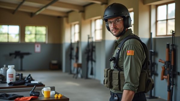 Votre guide complet pour un équipement de sécurité optimal au tir